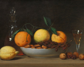 MOODY STILL LIFE I