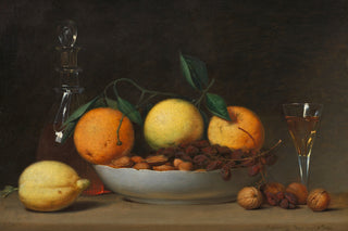 MOODY STILL LIFE I