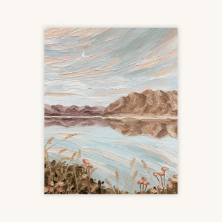 MOONLIT LAKE — Primary Image