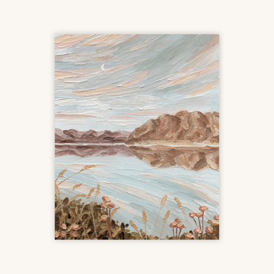 MOONLIT LAKE — Primary Image