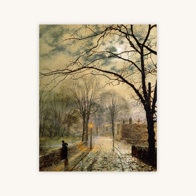 MOONLIT STROLL — Primary Image