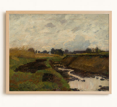 Moor Landscape