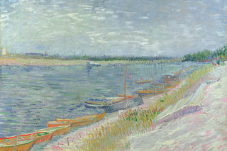 MOORED BOATS