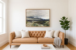 Moorland Scene