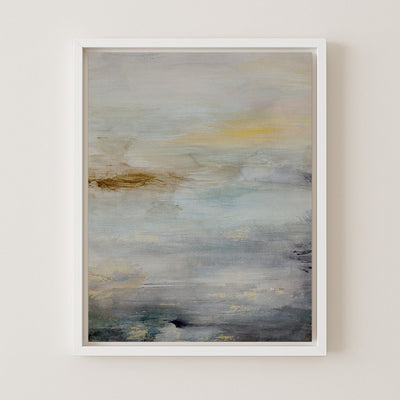 MORNING DEW - Museum Quality Art