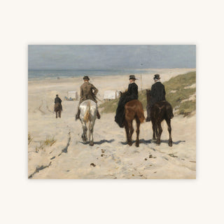 MORNING RIDE — Primary Image