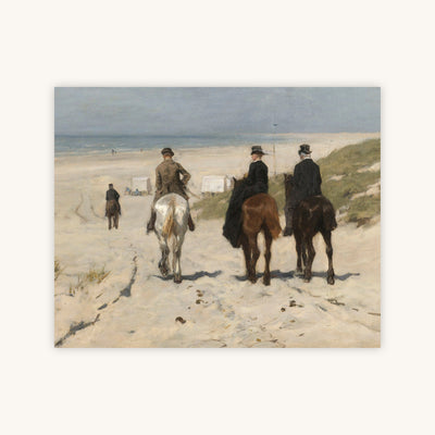 MORNING RIDE — Primary Image