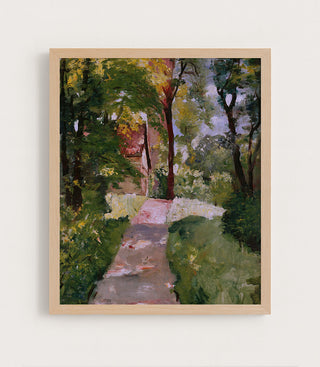 MORNING SUN - Museum Quality Art