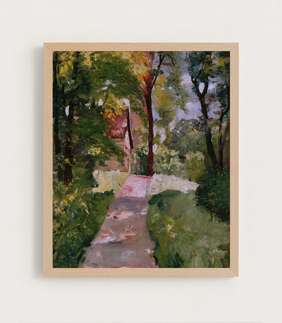 MORNING SUN - Museum Quality Art