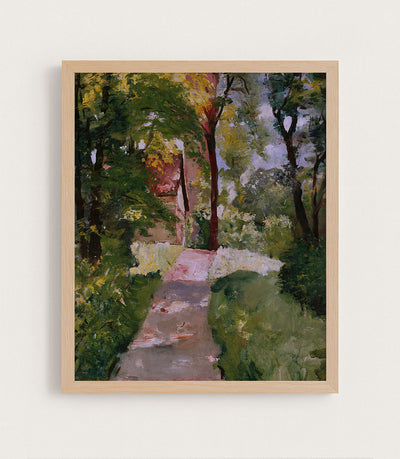 MORNING SUN - Museum Quality Art