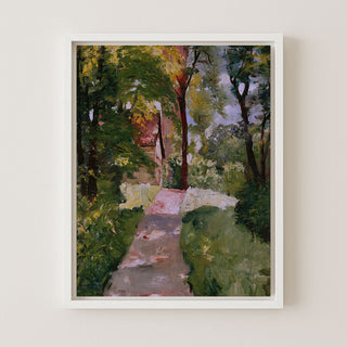 MORNING SUN - Museum Quality Art