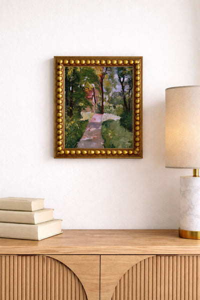 MORNING SUN - Museum Quality Art