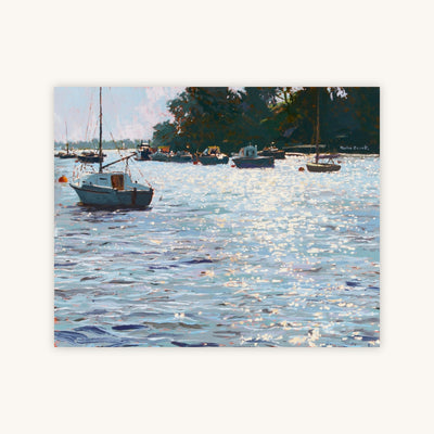 MORNING TIDE — Primary Image