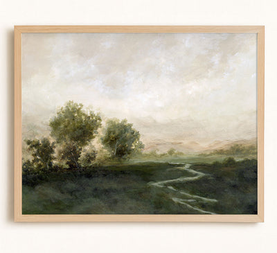 Moses River