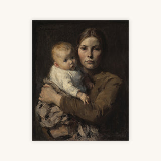 MOTHER AND CHILD — Primary Image