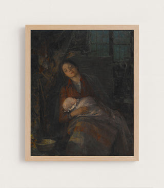 MOTHERHOOD - Museum Quality Art