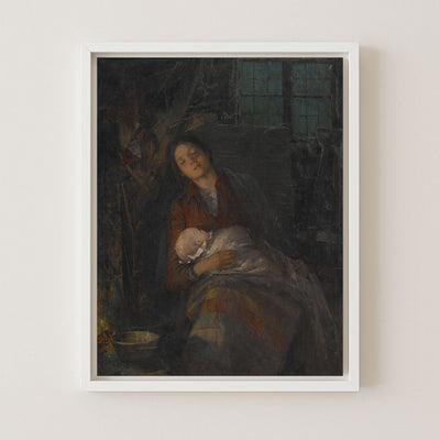 MOTHERHOOD - Museum Quality Art