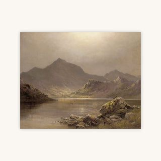 MOUNT SNOWDON — Primary Image