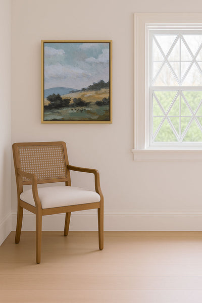 Mountain Hill Study II