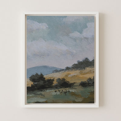Mountain Hill Study II