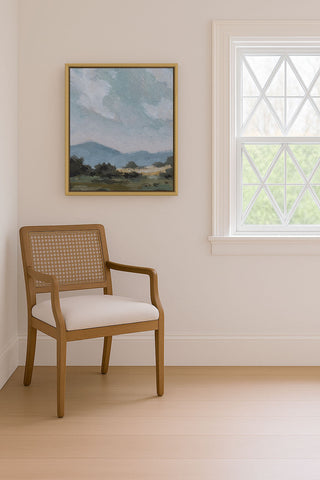 Mountain Hill Study I