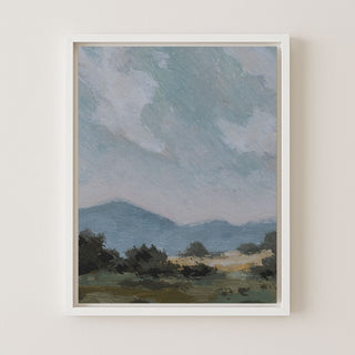 Mountain Hill Study I