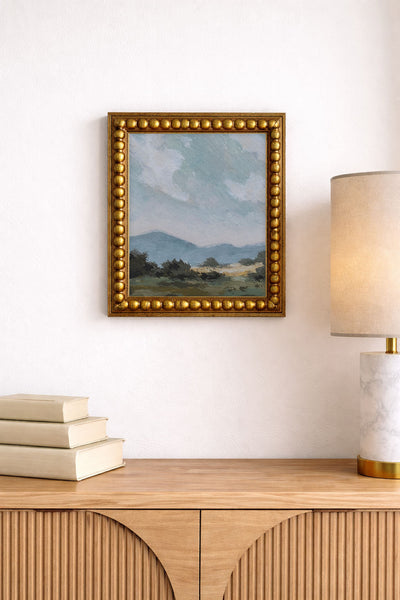 Mountain Hill Study I
