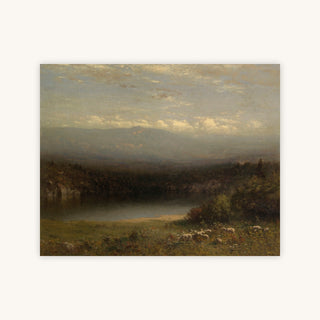 Mountain Lake — Primary Image