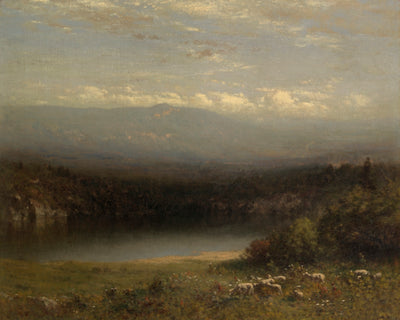 Mountain Lake