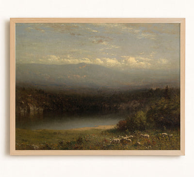 Mountain Lake