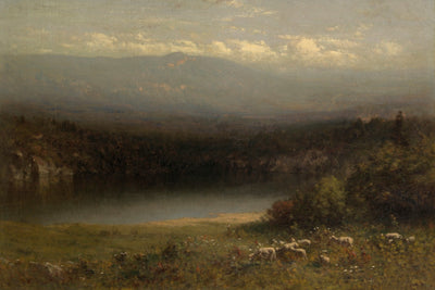Mountain Lake