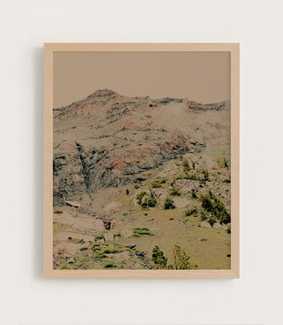 Mountain Textures