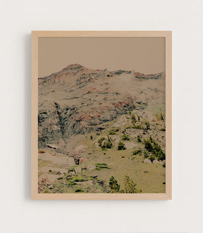Mountain Textures