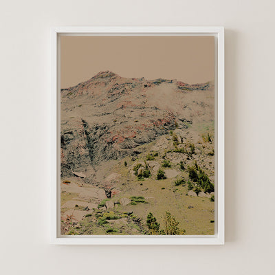 Mountain Textures