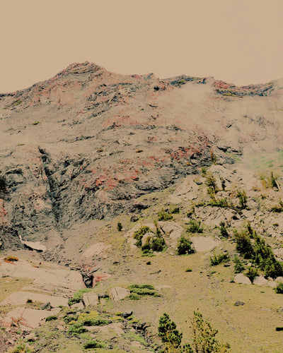 Mountain Textures