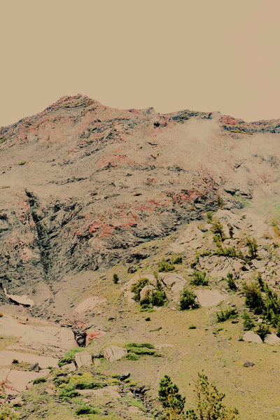 Mountain Textures