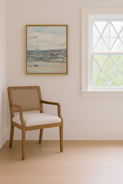 MOUNTAIN VIEW - Museum Quality Art