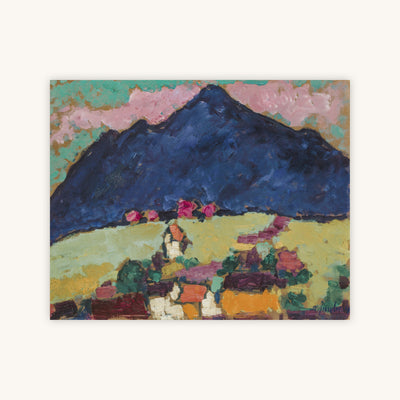 MOUNTAINS — Primary Image