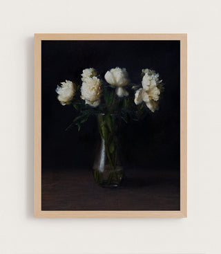 MOVING STILLNESS - Museum Quality Art