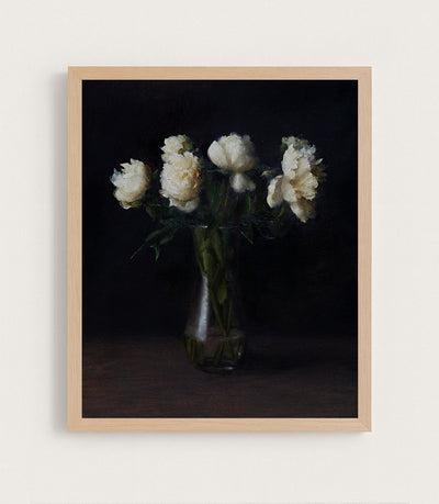 MOVING STILLNESS - Museum Quality Art