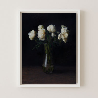 MOVING STILLNESS - Museum Quality Art