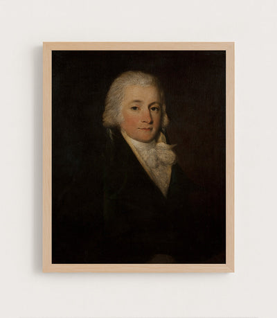 MR. BARTON - Museum Quality Art