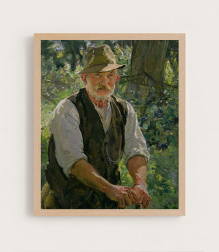 Mr. Kersey, Suffolk