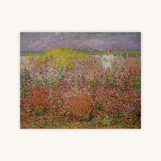 AMONGST THE FLOWERS — Primary Image