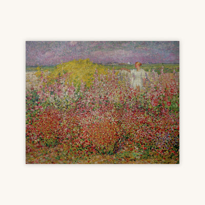 AMONGST THE FLOWERS — Primary Image