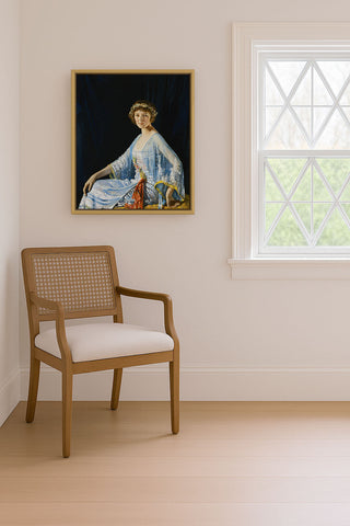 Mrs. Georgina Drum