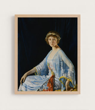Mrs. Georgina Drum