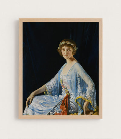Mrs. Georgina Drum