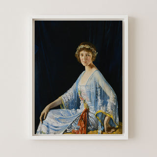Mrs. Georgina Drum