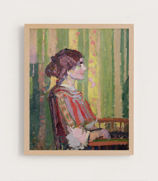 Mrs Robert Bevan